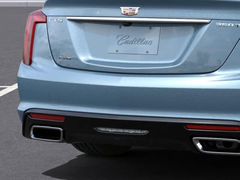 new 2024 Cadillac CT5 car, priced at $52,040