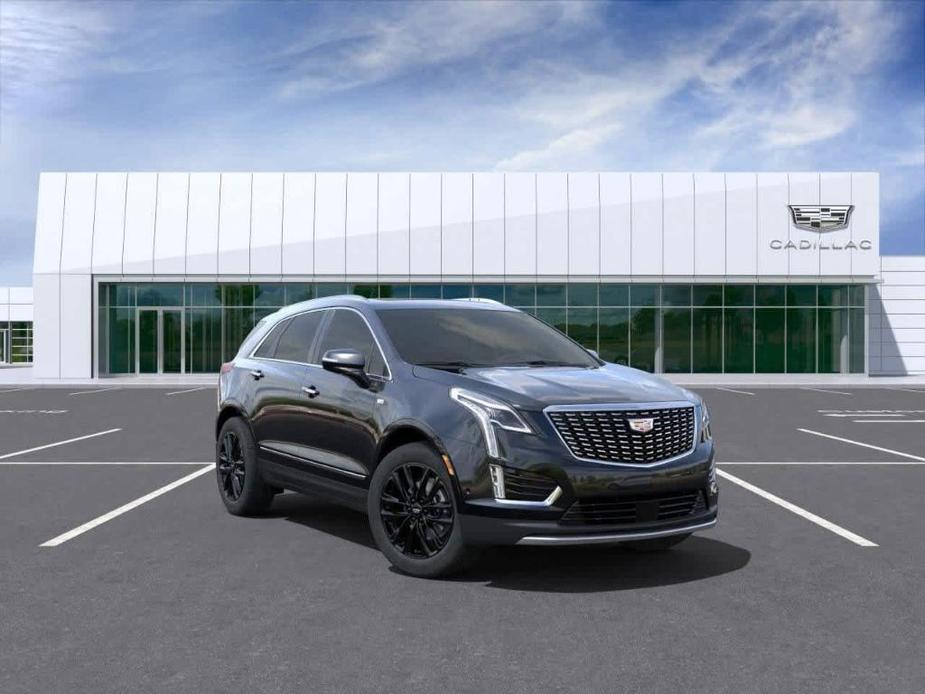 new 2025 Cadillac XT5 car, priced at $63,570