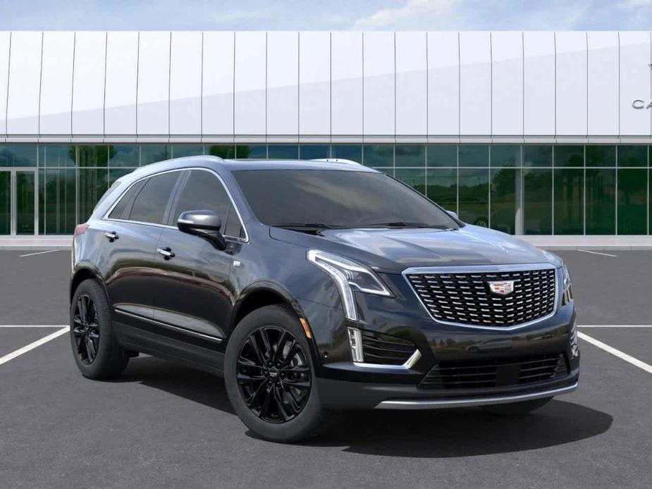 new 2025 Cadillac XT5 car, priced at $63,570