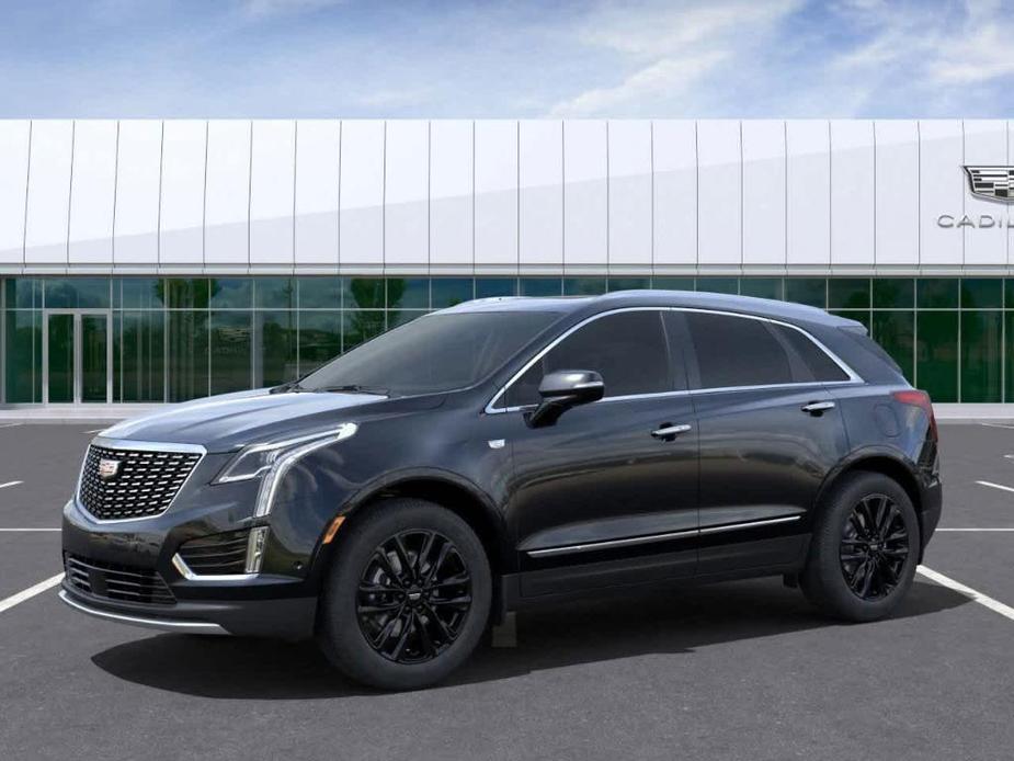 new 2025 Cadillac XT5 car, priced at $63,570