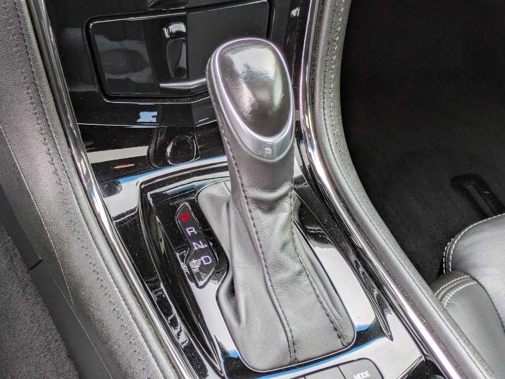 used 2017 Cadillac ATS car, priced at $15,950