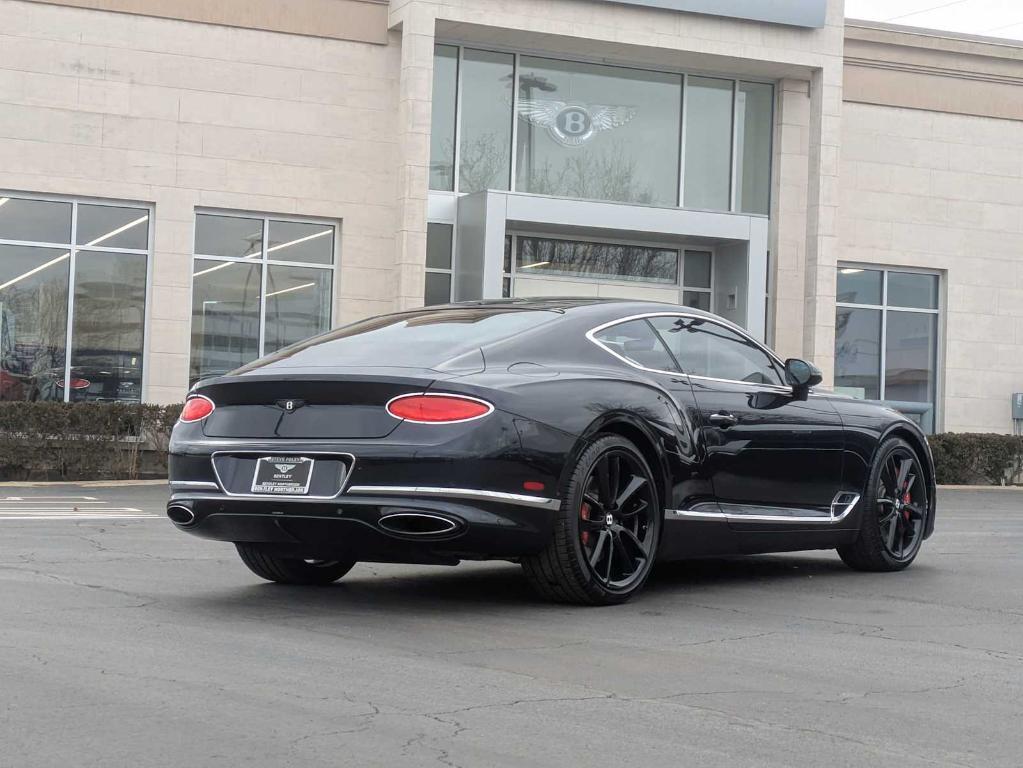 used 2020 Bentley Continental GT car, priced at $169,898