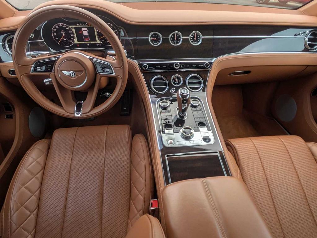used 2020 Bentley Continental GT car, priced at $169,898