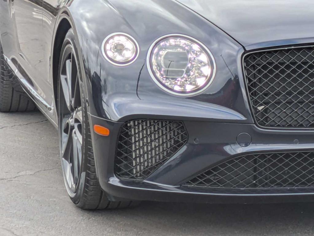 used 2020 Bentley Continental GT car, priced at $169,898