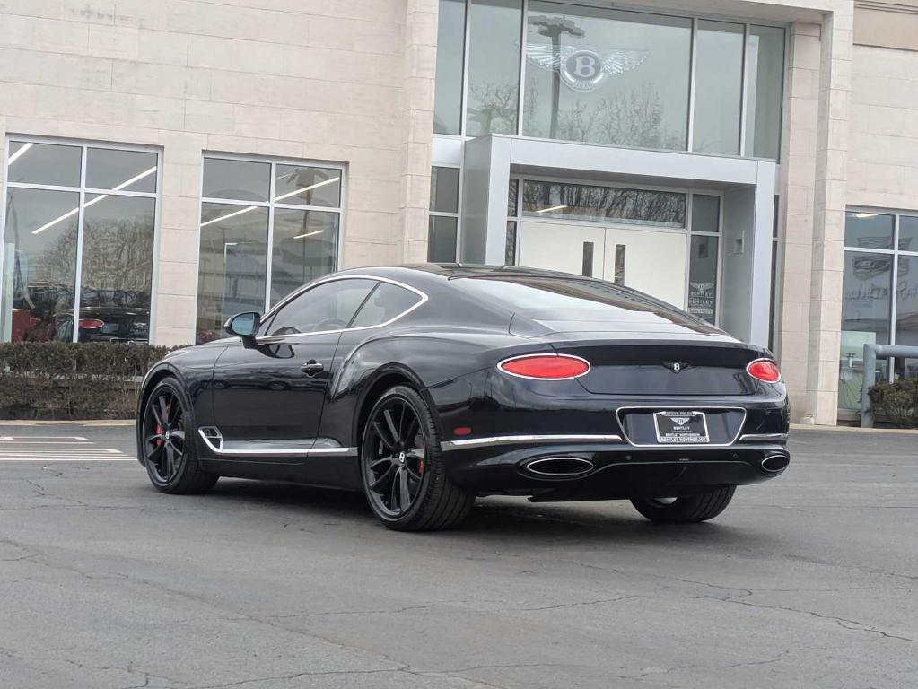 used 2020 Bentley Continental GT car, priced at $169,898