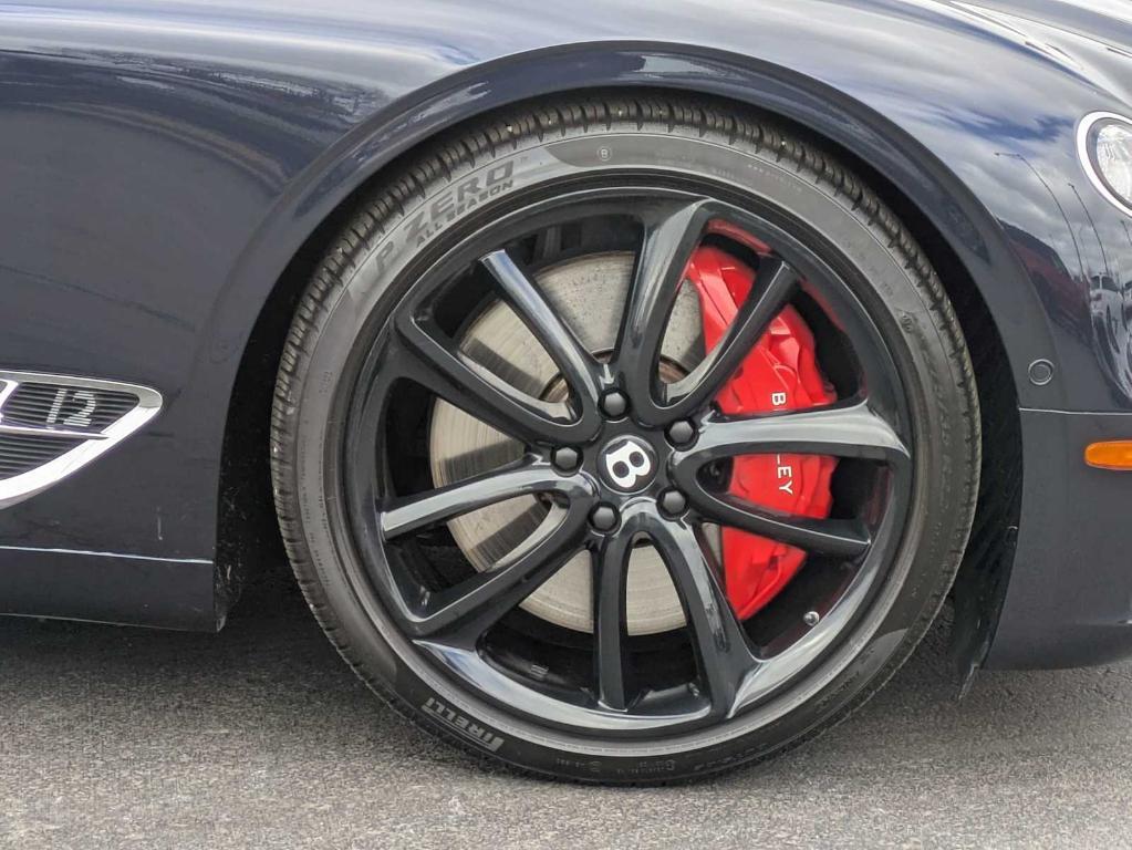 used 2020 Bentley Continental GT car, priced at $169,898