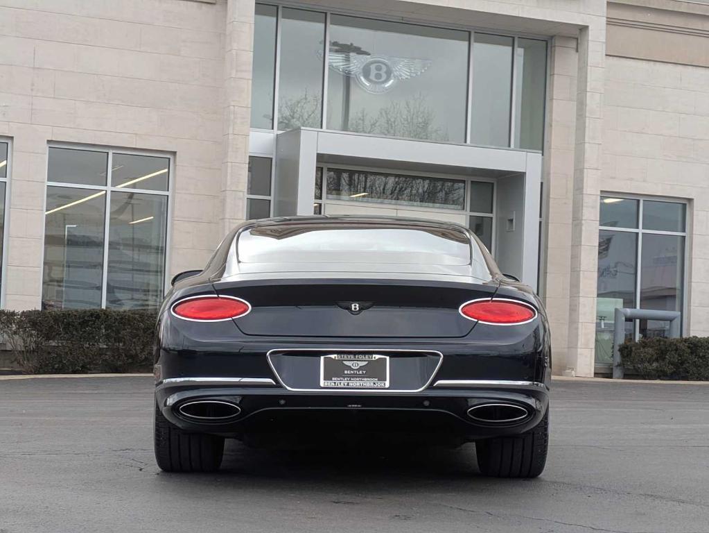 used 2020 Bentley Continental GT car, priced at $169,898
