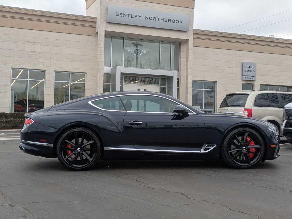 used 2020 Bentley Continental GT car, priced at $169,898
