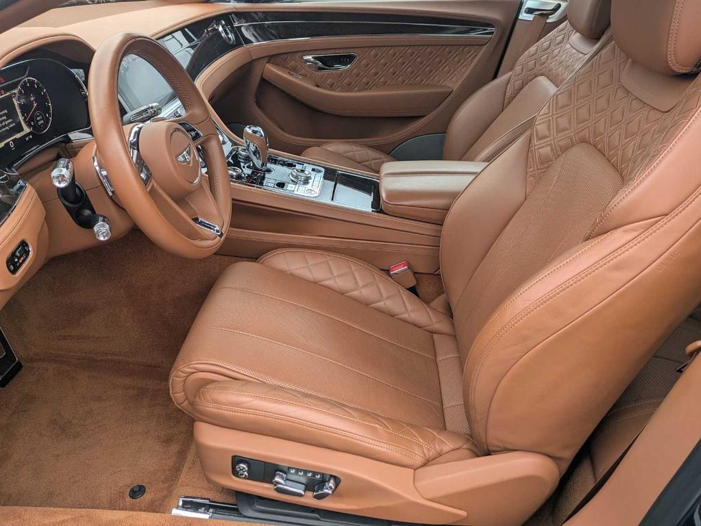 used 2020 Bentley Continental GT car, priced at $169,898