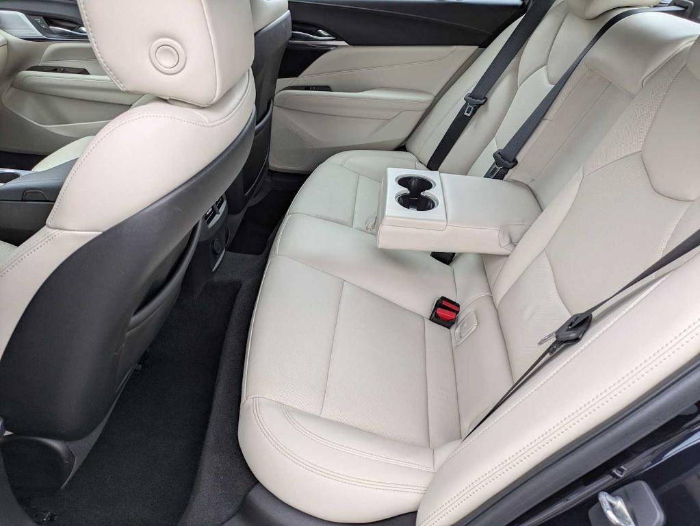 used 2021 Cadillac CT4 car, priced at $26,995