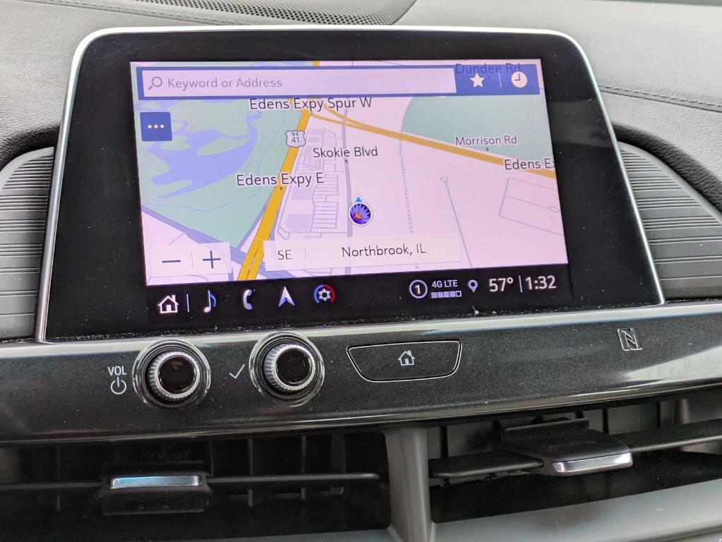 used 2021 Cadillac CT4 car, priced at $26,995