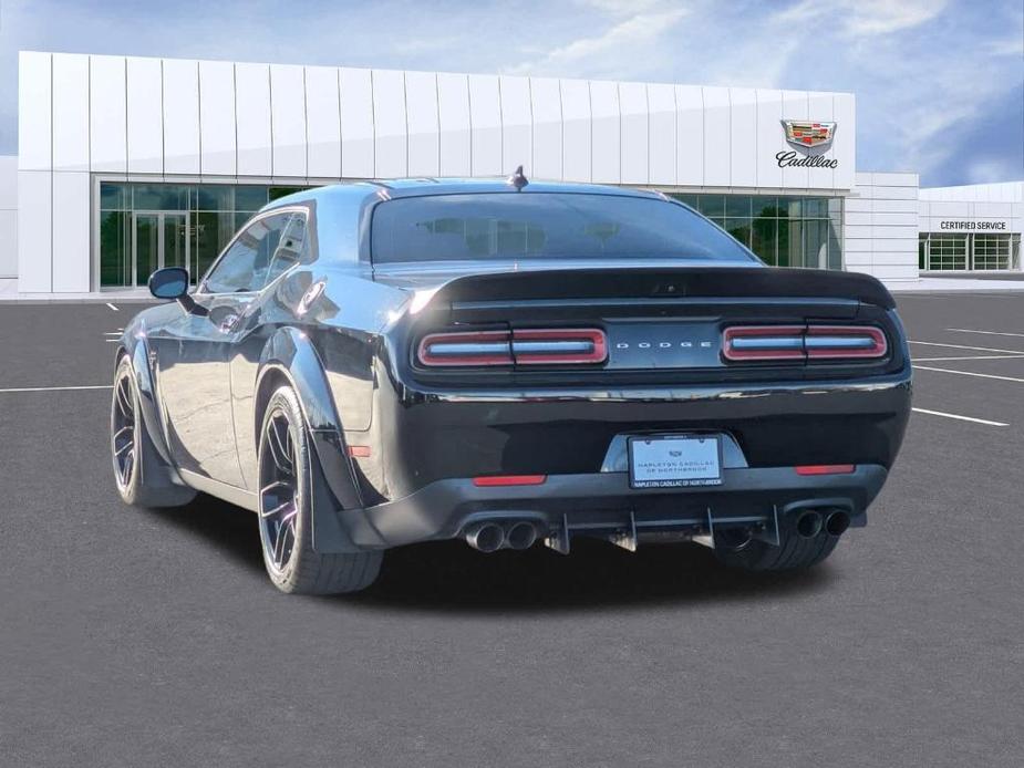 used 2019 Dodge Challenger car, priced at $70,899