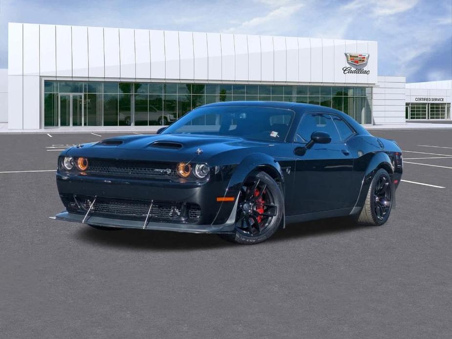 used 2019 Dodge Challenger car, priced at $70,899