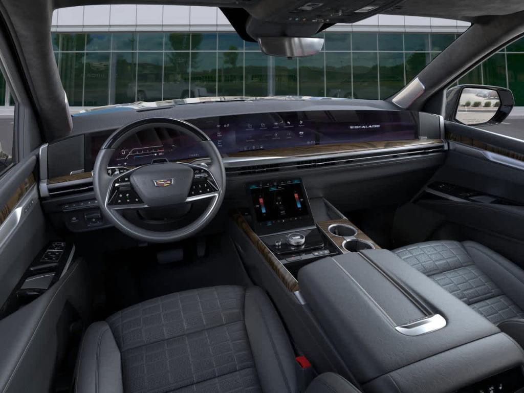 new 2025 Cadillac Escalade ESV car, priced at $128,165