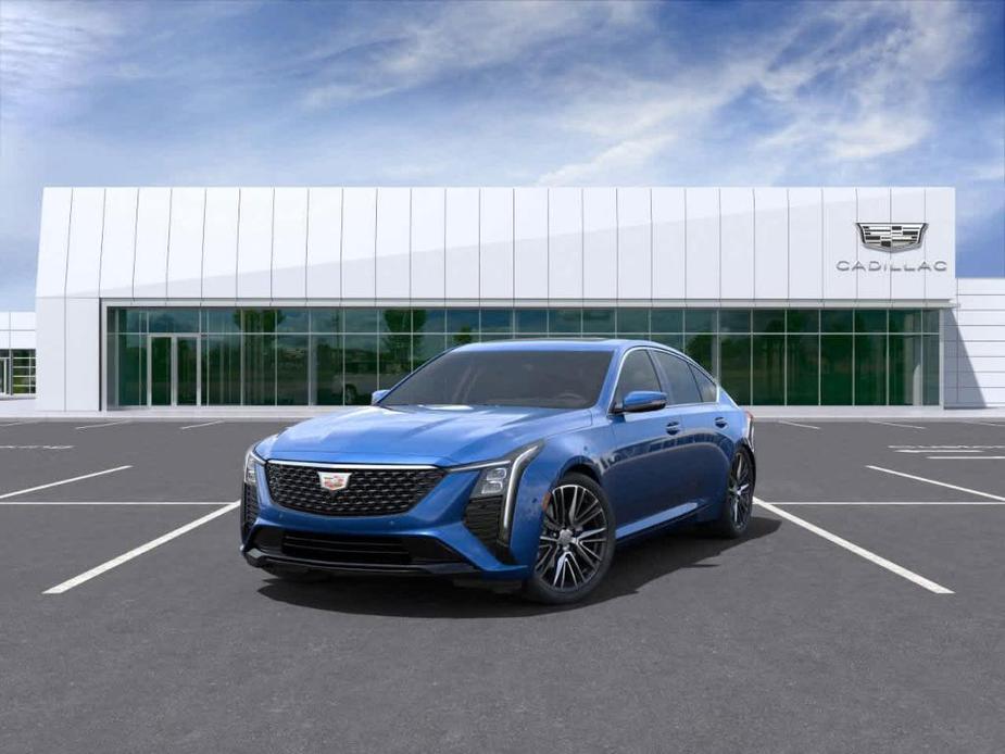 new 2025 Cadillac CT5 car, priced at $62,855