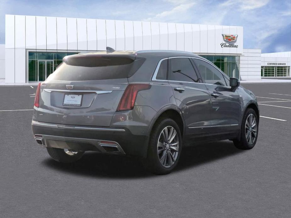 used 2021 Cadillac XT5 car, priced at $32,526