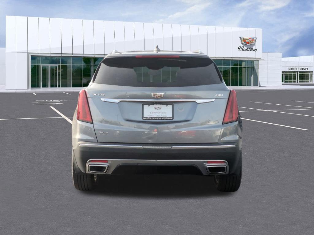 used 2021 Cadillac XT5 car, priced at $32,526