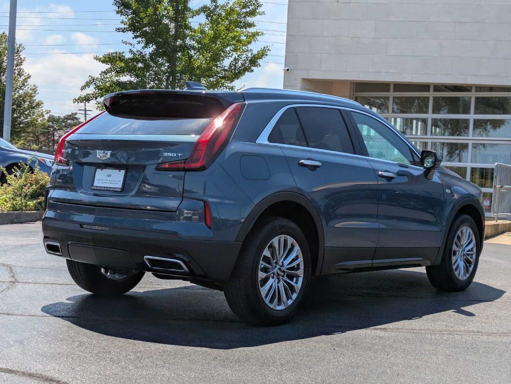 used 2024 Cadillac XT4 car, priced at $36,995