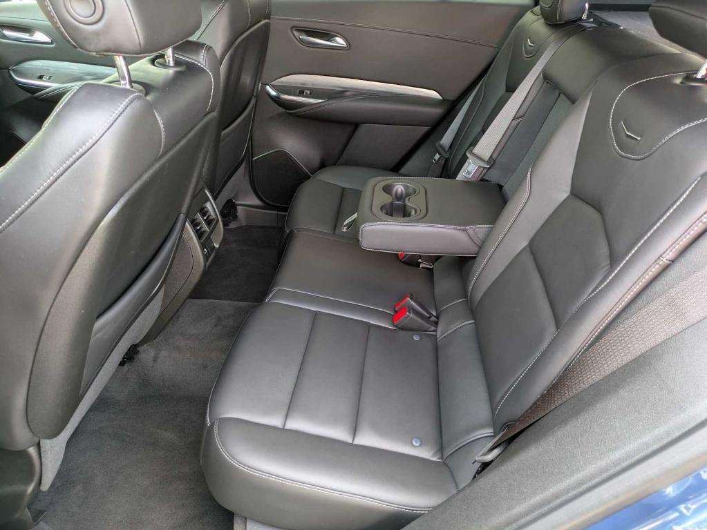 used 2024 Cadillac XT4 car, priced at $36,995