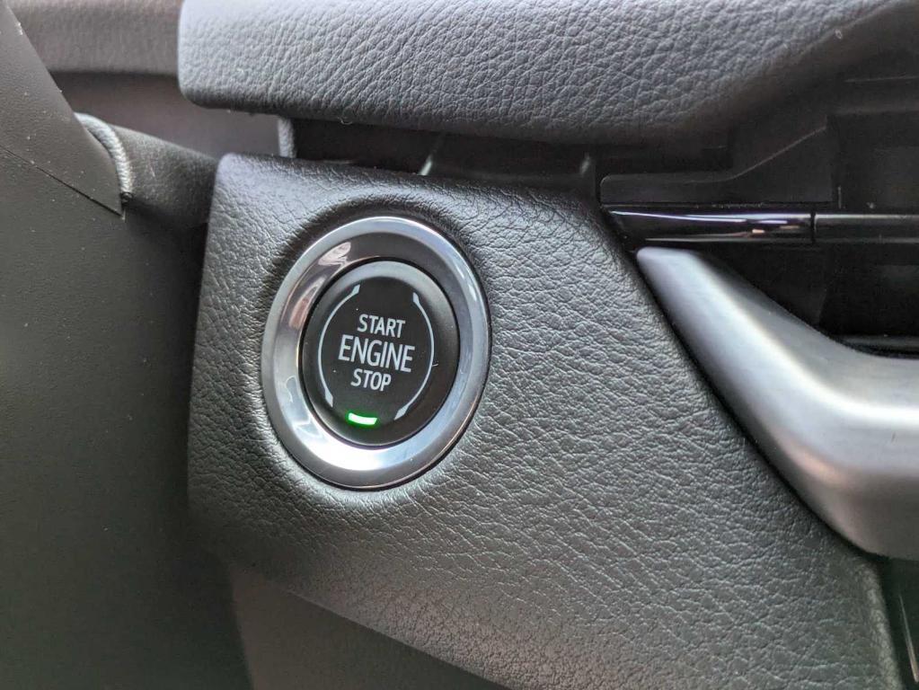 used 2024 Cadillac XT4 car, priced at $36,995