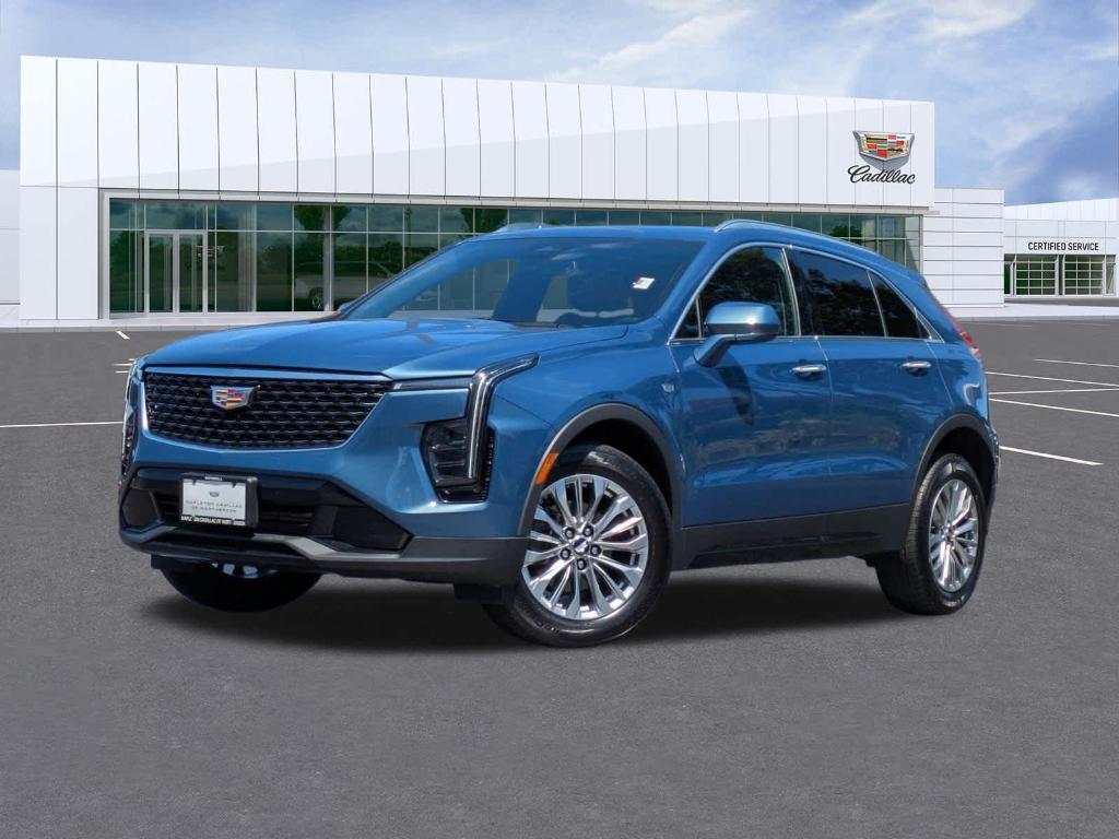 used 2024 Cadillac XT4 car, priced at $34,799