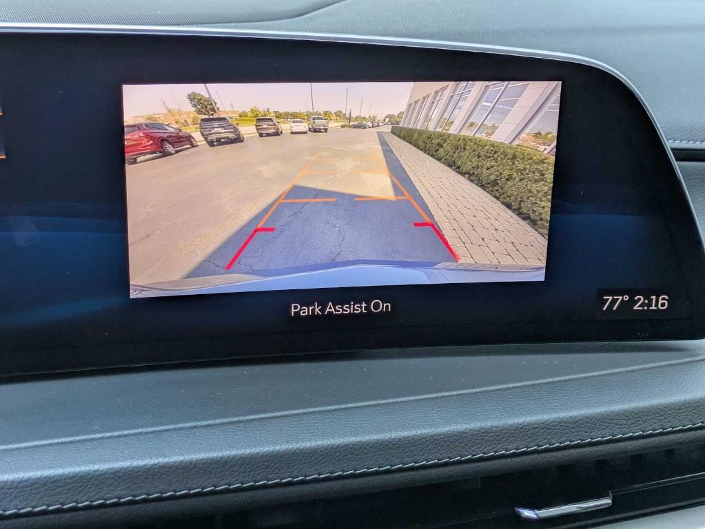 used 2024 Cadillac XT4 car, priced at $36,995