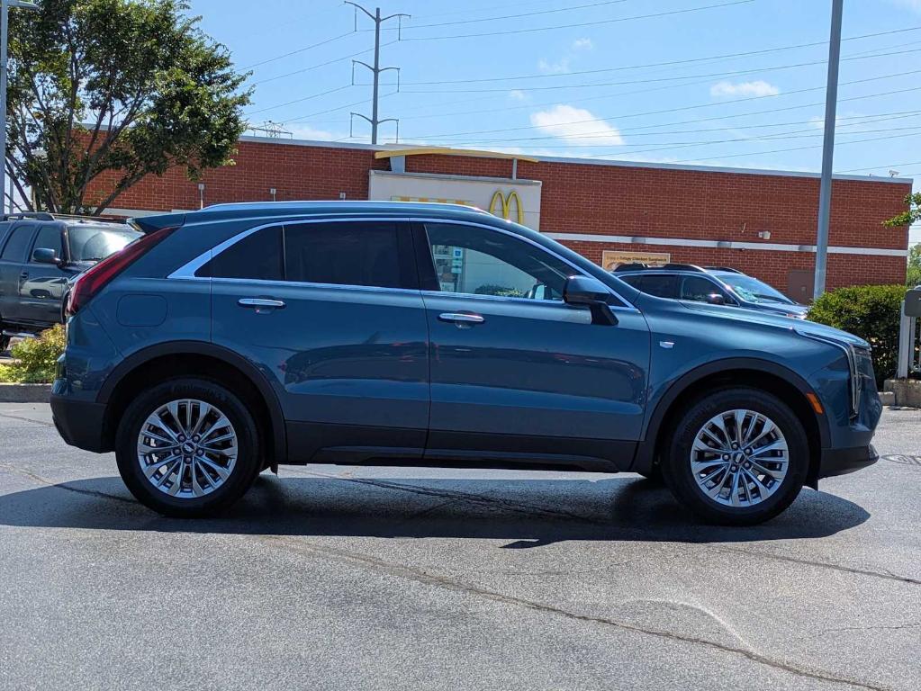 used 2024 Cadillac XT4 car, priced at $36,995