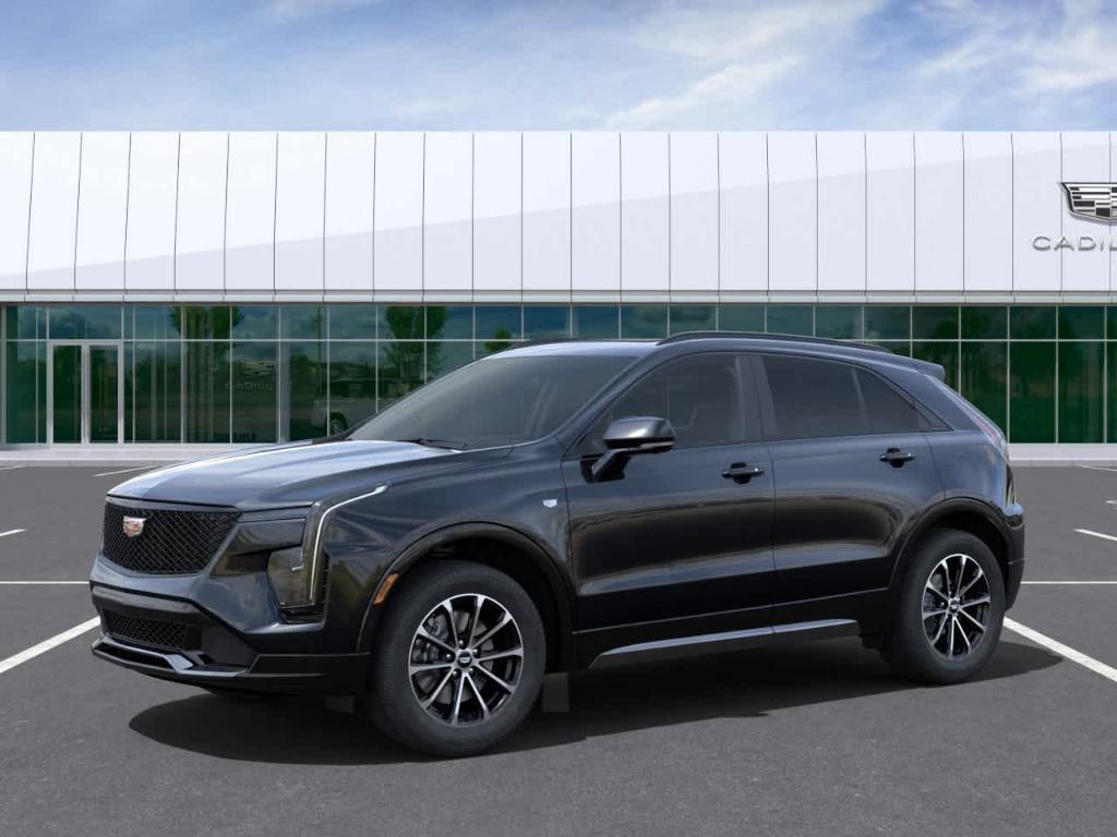 new 2024 Cadillac XT4 car, priced at $49,460