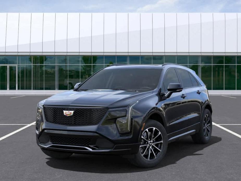 new 2024 Cadillac XT4 car, priced at $49,460