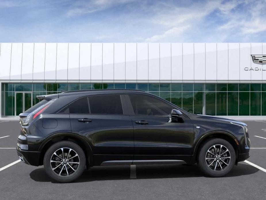 new 2024 Cadillac XT4 car, priced at $49,460