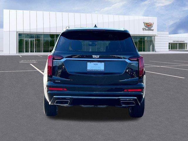 used 2023 Cadillac XT6 car, priced at $41,898