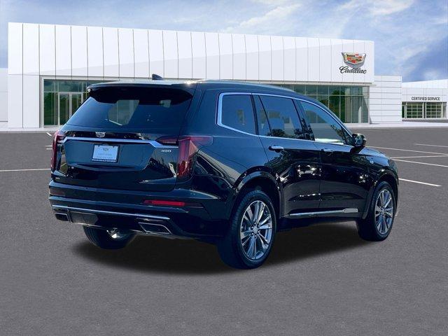 used 2023 Cadillac XT6 car, priced at $41,898