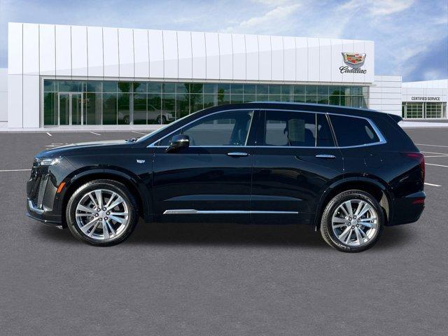 used 2023 Cadillac XT6 car, priced at $41,898