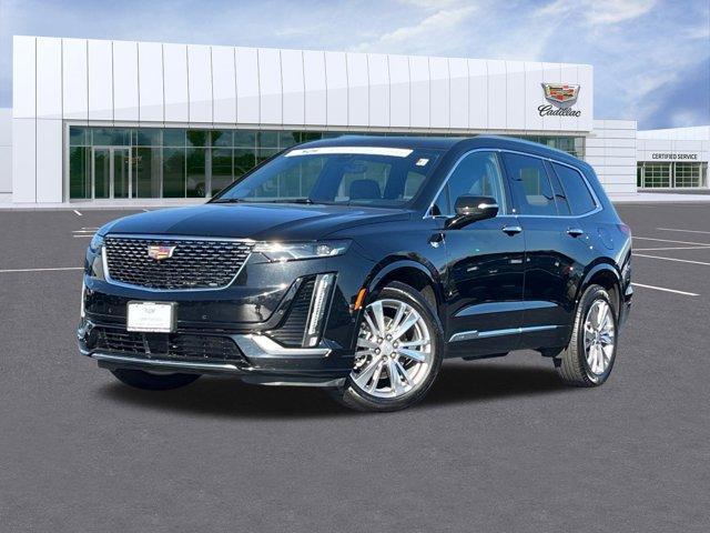 used 2023 Cadillac XT6 car, priced at $41,898