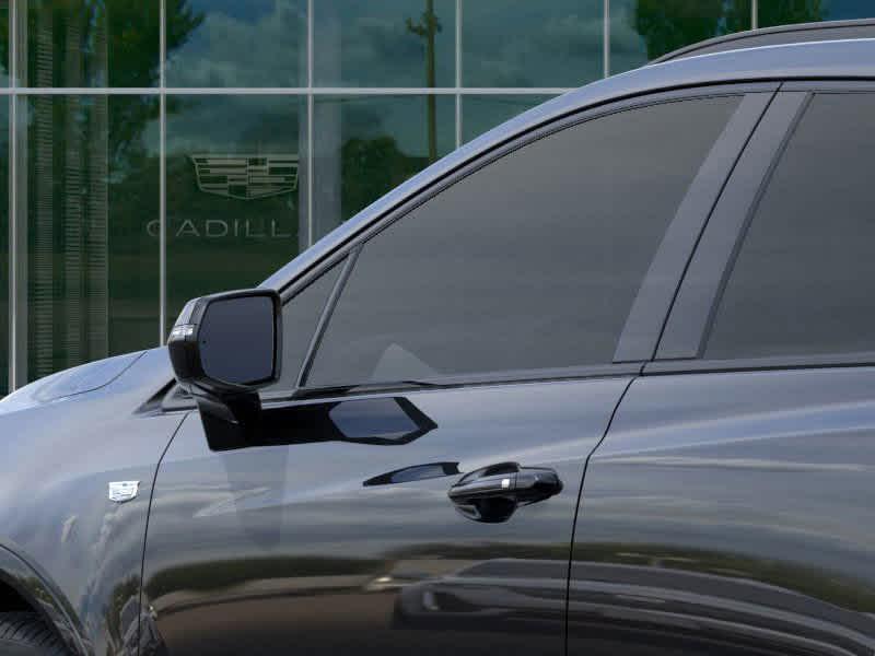 new 2025 Cadillac XT5 car, priced at $56,905