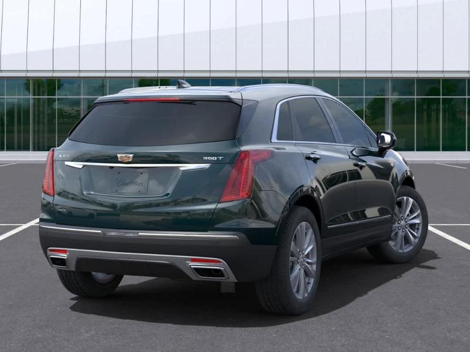 new 2024 Cadillac XT5 car, priced at $54,215