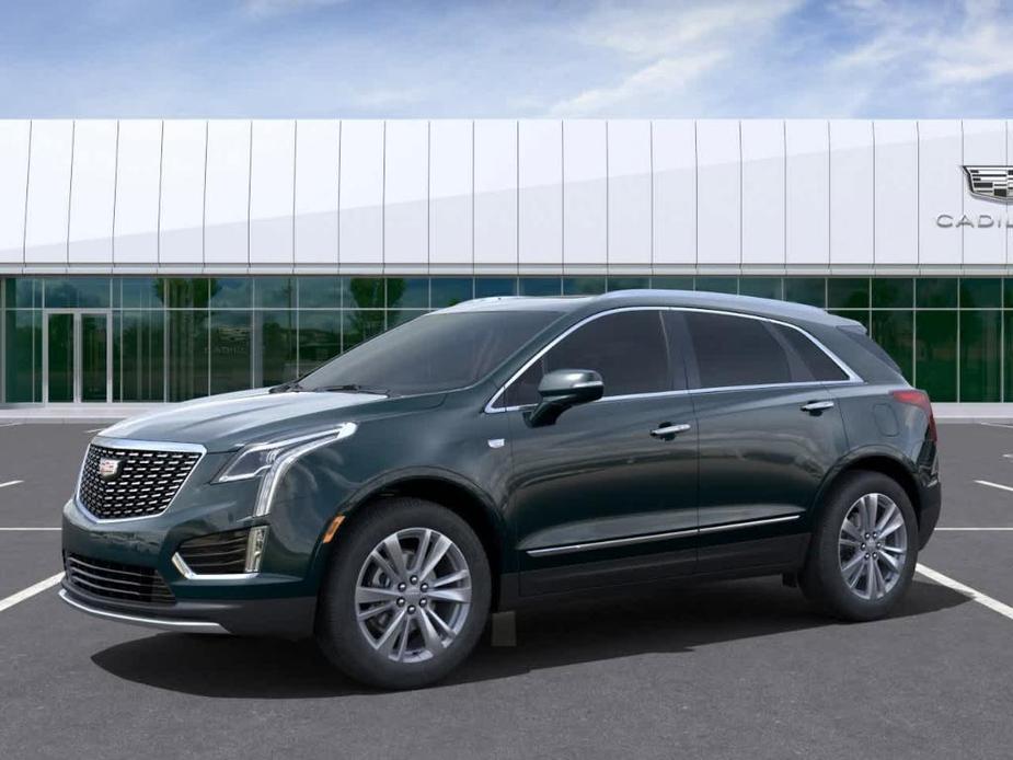 new 2024 Cadillac XT5 car, priced at $54,215