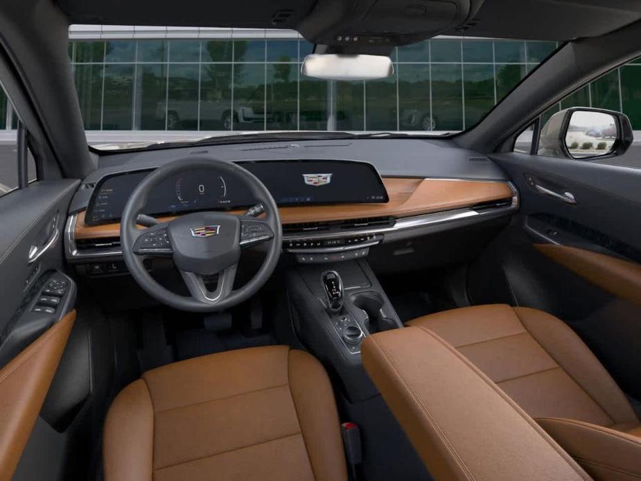 new 2025 Cadillac XT4 car, priced at $49,305