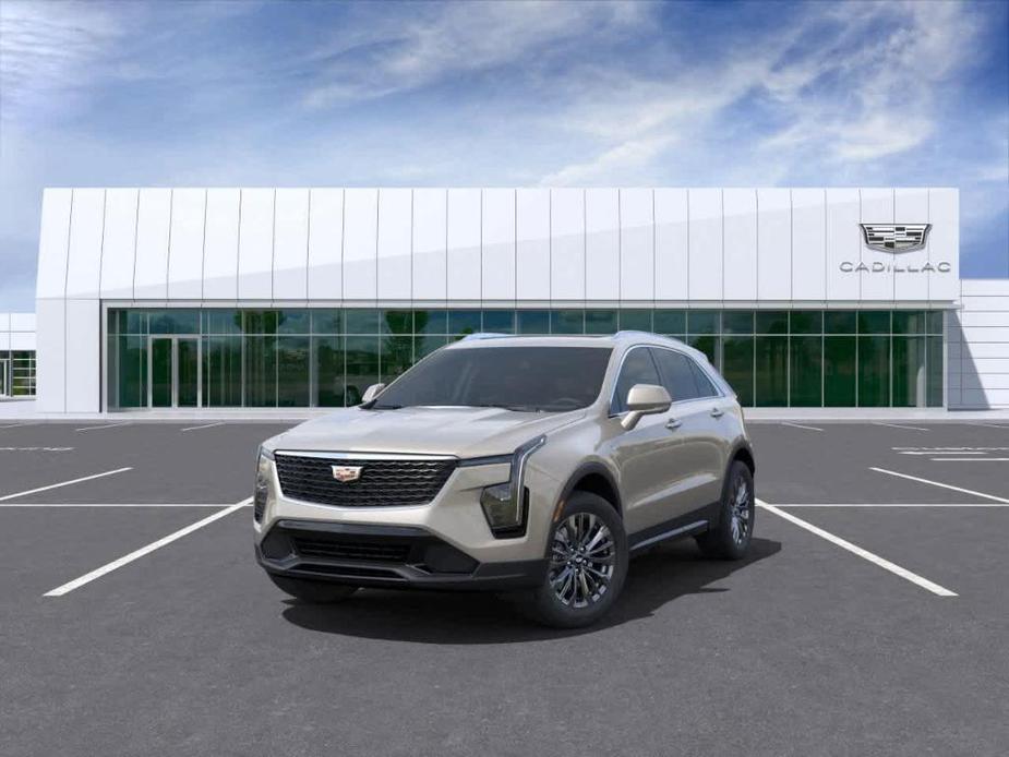 new 2025 Cadillac XT4 car, priced at $49,305