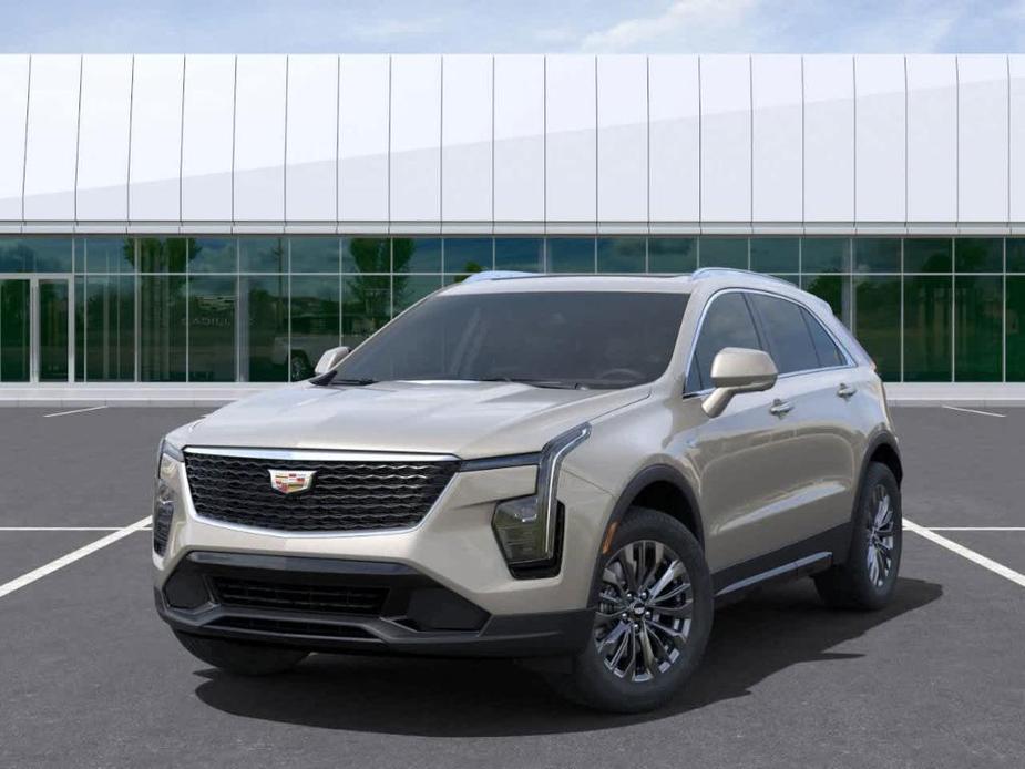 new 2025 Cadillac XT4 car, priced at $49,305