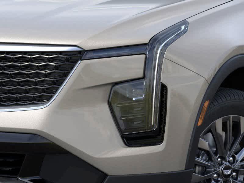 new 2025 Cadillac XT4 car, priced at $49,305