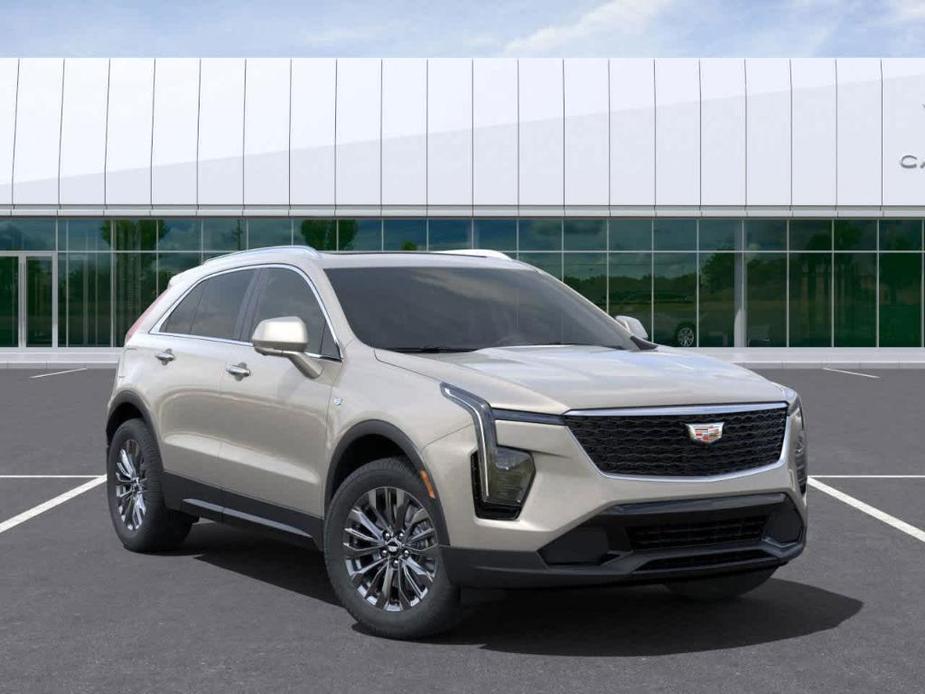 new 2025 Cadillac XT4 car, priced at $49,305