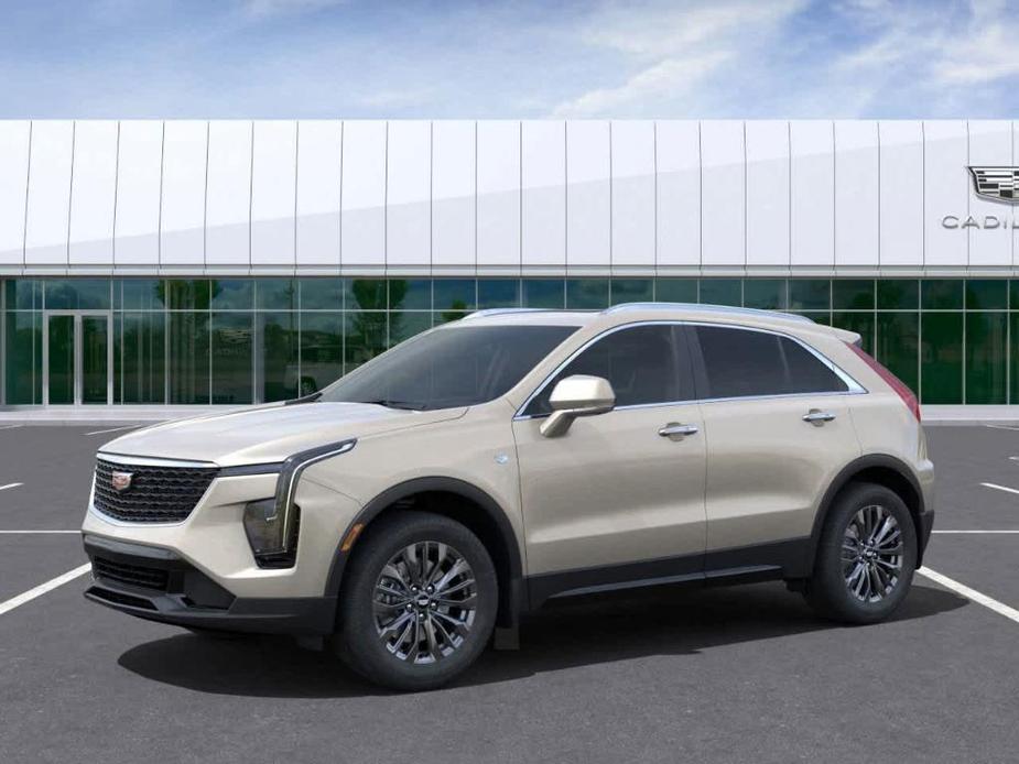 new 2025 Cadillac XT4 car, priced at $49,305