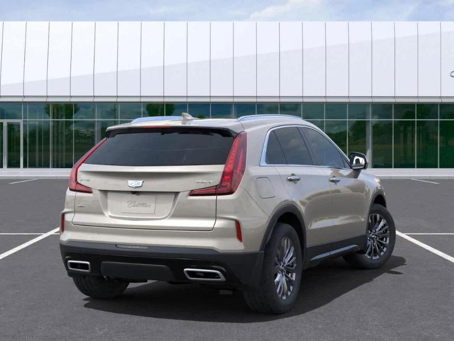 new 2025 Cadillac XT4 car, priced at $49,305