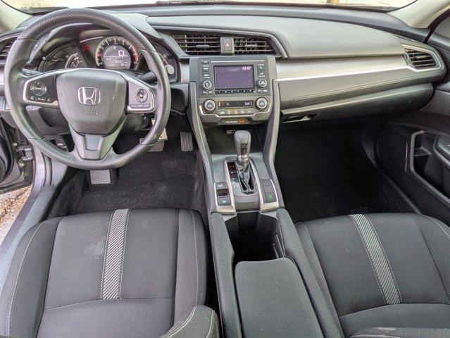 used 2018 Honda Civic car, priced at $15,898