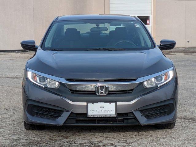 used 2018 Honda Civic car, priced at $15,898