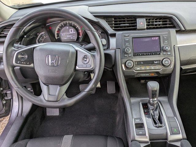 used 2018 Honda Civic car, priced at $15,898