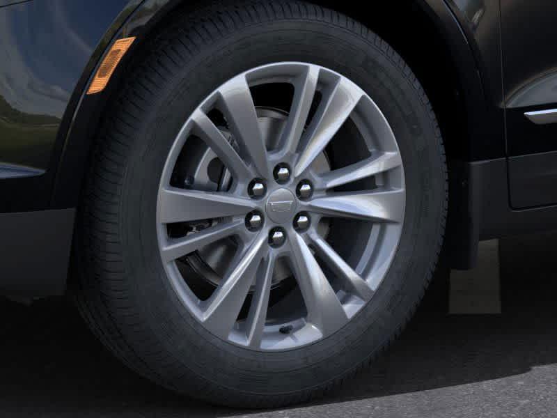 new 2025 Cadillac XT5 car, priced at $56,630