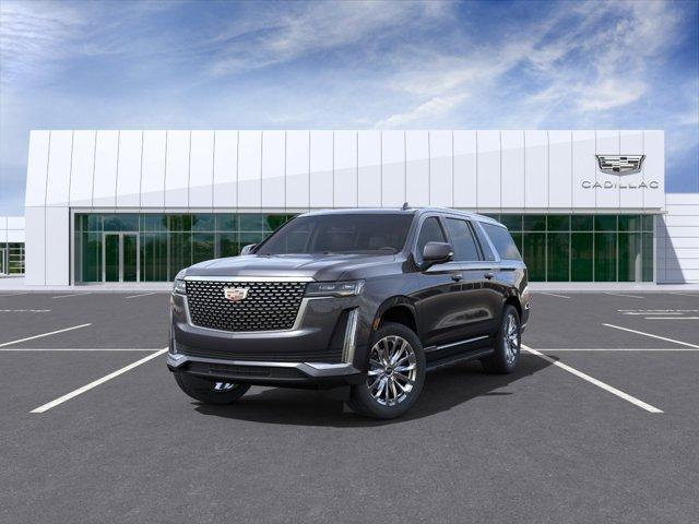 new 2024 Cadillac Escalade ESV car, priced at $102,340