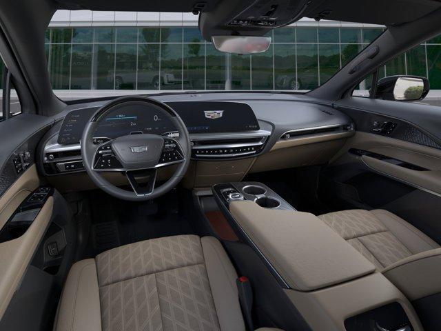 new 2024 Cadillac LYRIQ car, priced at $80,200